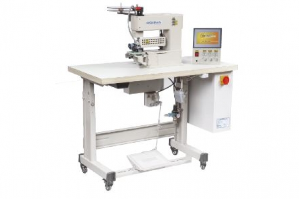 Máy gấp/viền liền mạch OP-114